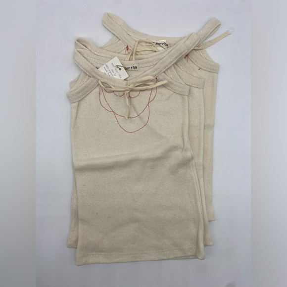 Mor Mor Rita Organic Cotton Tank - Picture 1 of 6